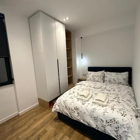 Erinda's Apartmán Tirana