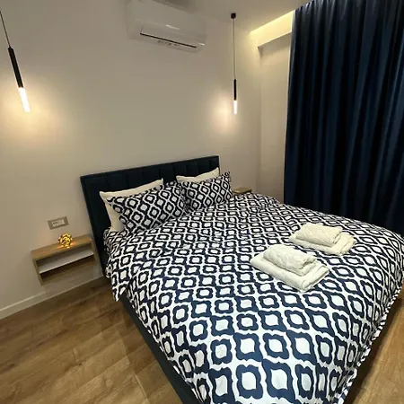 Erinda's Apartment